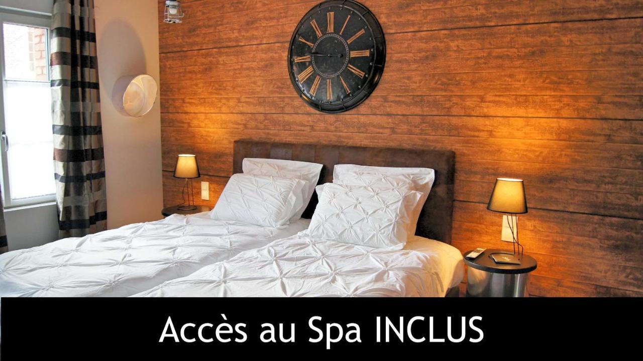 Les Bethunoises Spa & Grand-Place Béthune Kültér fotó