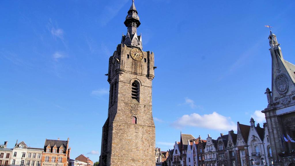 Les Bethunoises Spa & Grand-Place Béthune Kültér fotó