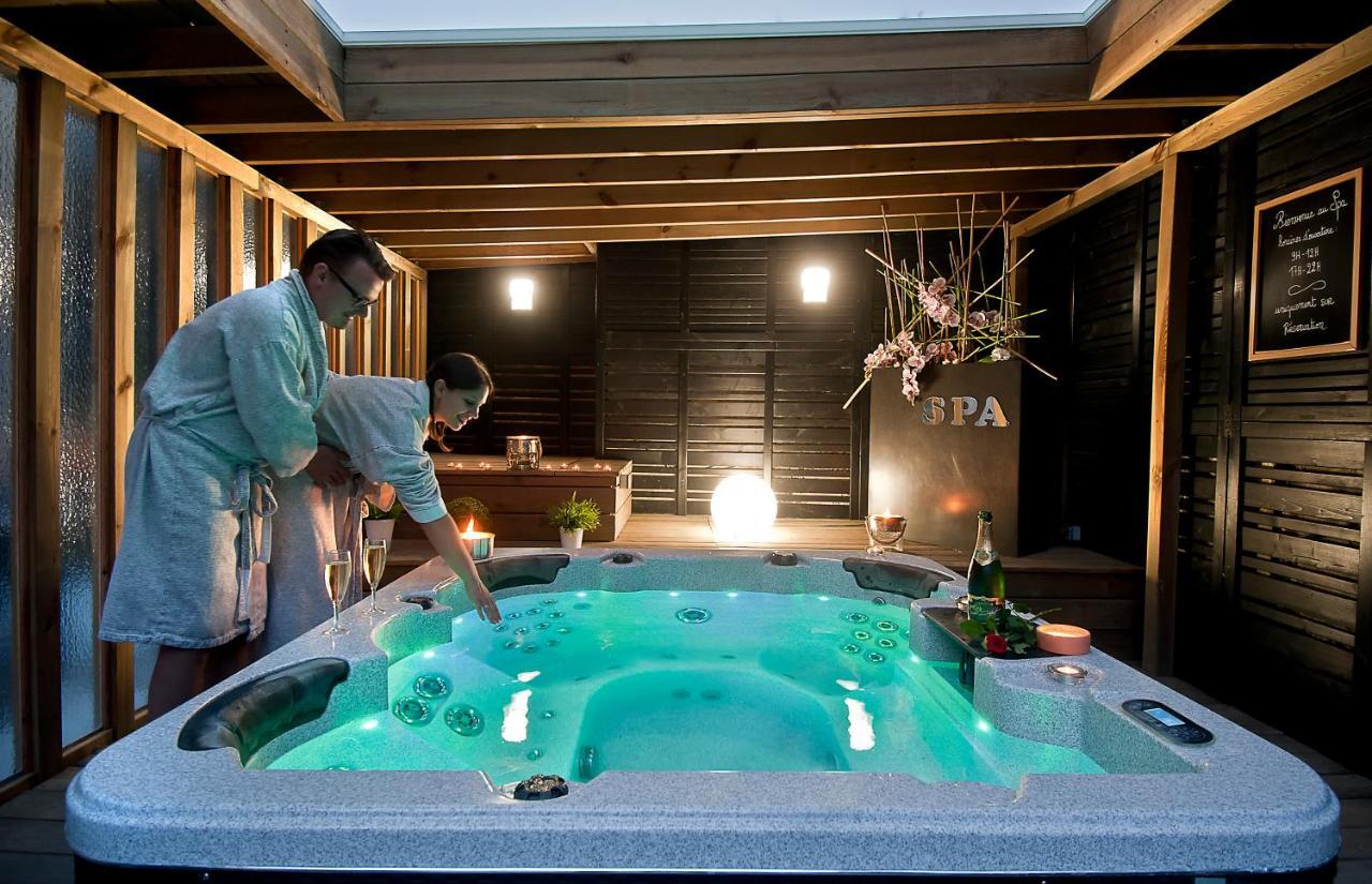 Les Bethunoises Spa & Grand-Place Béthune Kültér fotó