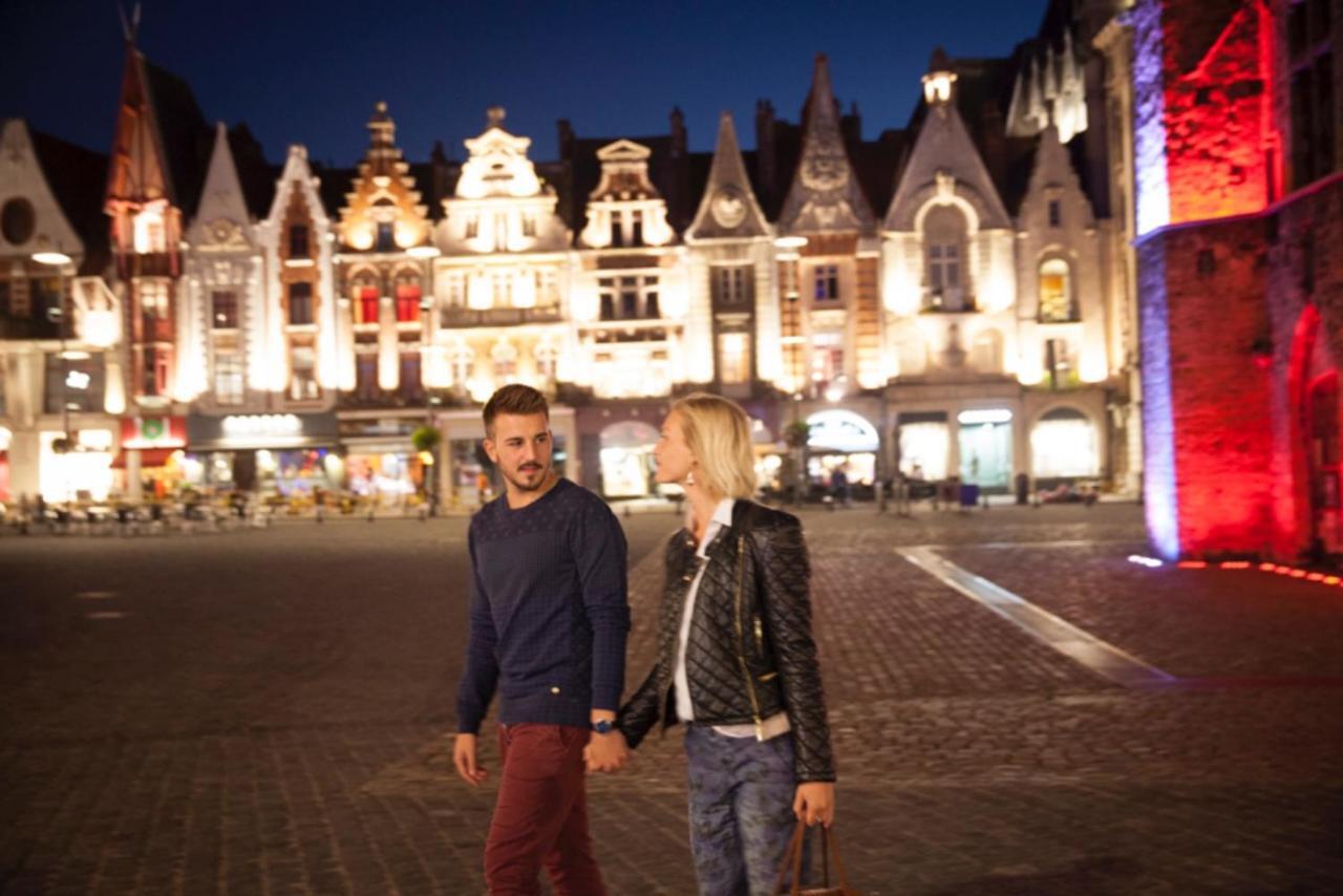 Les Bethunoises Spa & Grand-Place Béthune Kültér fotó