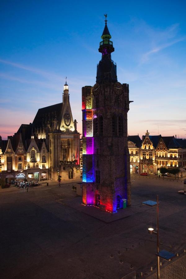 Les Bethunoises Spa & Grand-Place Béthune Kültér fotó