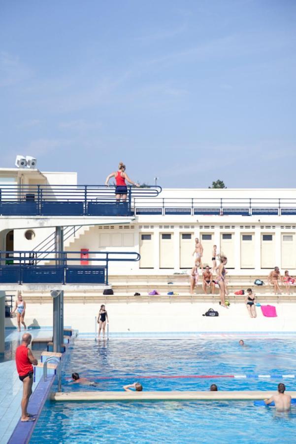 Les Bethunoises Spa & Grand-Place Béthune Kültér fotó